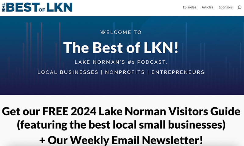 Lake Norman Podcast